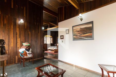 Sala de casa para alugar com 5 quartos, 300m² em Interlagos, São Paulo