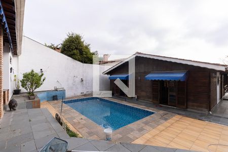 Casa à venda com 300m², 5 quartos e 3 vagasÁrea externa