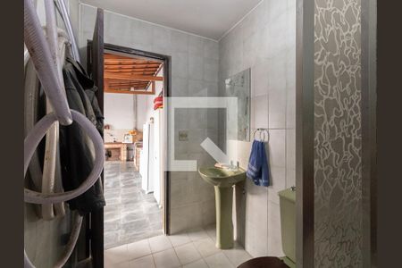 Casa à venda com 300m², 5 quartos e 3 vagasBanheiro Área de Serviço