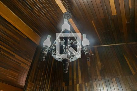 Detalhe Sala de casa para alugar com 5 quartos, 300m² em Interlagos, São Paulo