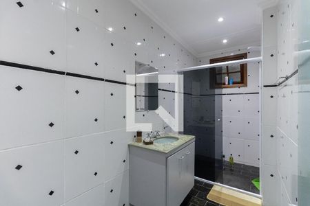 Casa à venda com 300m², 5 quartos e 3 vagasBanheiro da Suíte