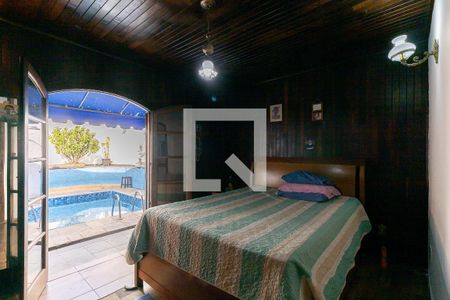 Casa à venda com 300m², 5 quartos e 3 vagasQuarto 1