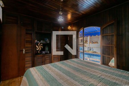 Casa à venda com 300m², 5 quartos e 3 vagasQuarto 1