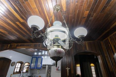 Casa à venda com 300m², 5 quartos e 3 vagasDetalhe Sala de Jantar