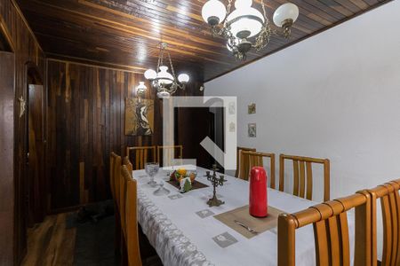 Casa à venda com 300m², 5 quartos e 3 vagasSala de Jantar