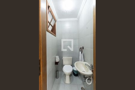 Casa à venda com 300m², 5 quartos e 3 vagasBanheiro Social