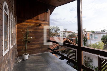 Varanda da Sala de casa para alugar com 5 quartos, 300m² em Interlagos, São Paulo