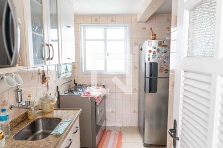 Apartamento à venda com 88m², 2 quartos e 2 vagasCozinha