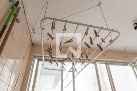 Apartamento à venda com 88m², 2 quartos e 2 vagasÁrea de Serviço