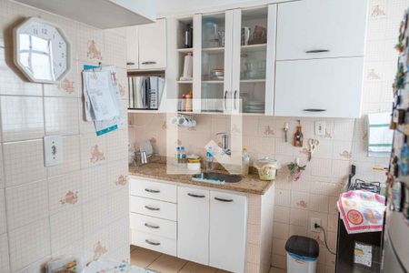 Apartamento à venda com 88m², 2 quartos e 2 vagasCozinha