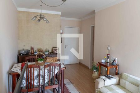 Apartamento à venda com 88m², 2 quartos e 2 vagasSala