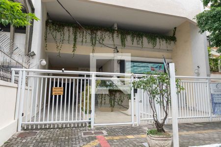 Apartamento à venda com 88m², 2 quartos e 2 vagasFachada