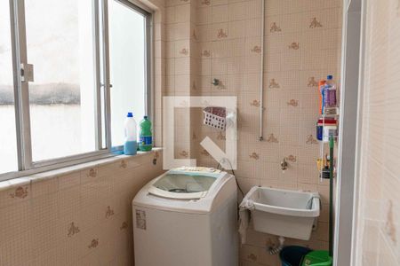 Apartamento à venda com 88m², 2 quartos e 2 vagasÁrea de Serviço