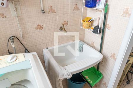 Apartamento à venda com 88m², 2 quartos e 2 vagasÁrea de Serviço