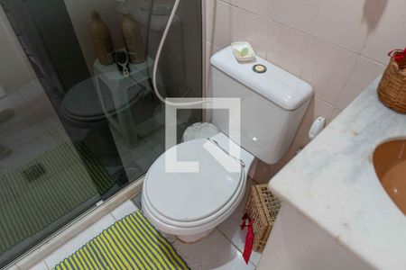 Apartamento à venda com 88m², 2 quartos e 2 vagasBanheiro Social