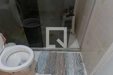 Apartamento à venda com 88m², 2 quartos e 2 vagasBanheiro da Suíte