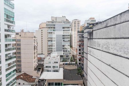 Apartamento à venda com 88m², 2 quartos e 2 vagasVista da Varanda da Sala
