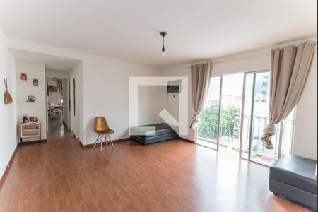 Sala de apartamento à venda com 2 quartos, 89m² em Vila Isabel, Rio de Janeiro