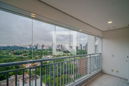 Varanda de kitnet/studio à venda com 1 quarto, 32m² em Butantã, São Paulo