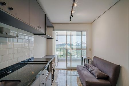 Sala de kitnet/studio à venda com 1 quarto, 32m² em Butantã, São Paulo