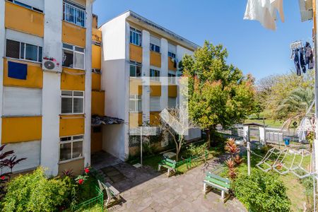 Apartamento para alugar com 36m², 1 quarto e 1 vagaVista