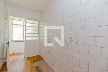 Apartamento para alugar com 36m², 1 quarto e 1 vagaCozinha