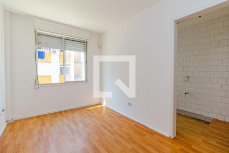 Apartamento para alugar com 36m², 1 quarto e 1 vagaSala