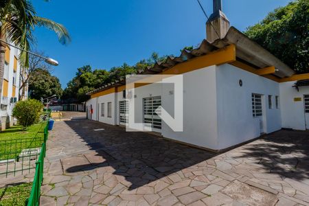 Apartamento para alugar com 36m², 1 quarto e 1 vagaÁrea comum