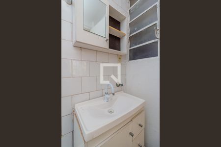 Apartamento para alugar com 36m², 1 quarto e 1 vagaBanheiro