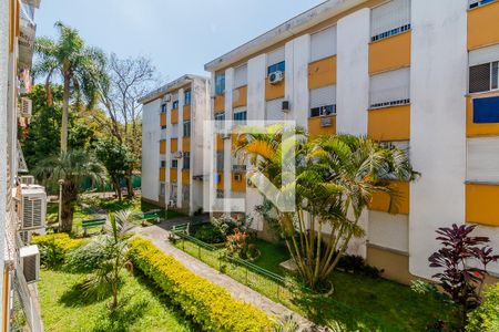 Apartamento para alugar com 36m², 1 quarto e 1 vagaVista