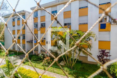 Apartamento para alugar com 36m², 1 quarto e 1 vagaVista