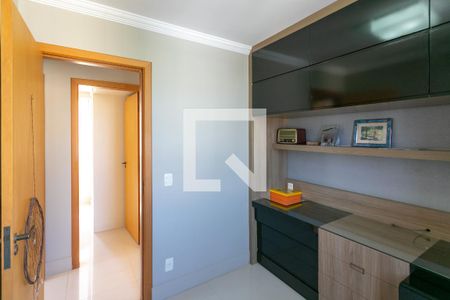 Quarto 1 de apartamento à venda com 3 quartos, 90m² em São Pedro, Belo Horizonte