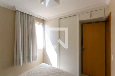 Quarto 2 de apartamento à venda com 3 quartos, 90m² em São Pedro, Belo Horizonte