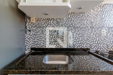 Apartamento para alugar com 45m², 1 quarto e 1 vagaCozinha