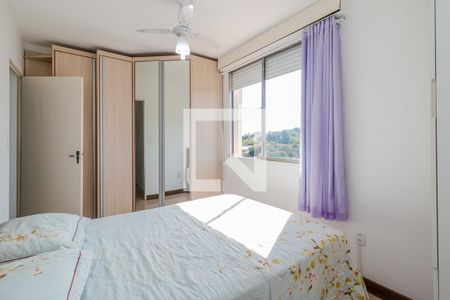 Quarto de apartamento à venda com 1 quarto, 45m² em Santa Tereza, Porto Alegre