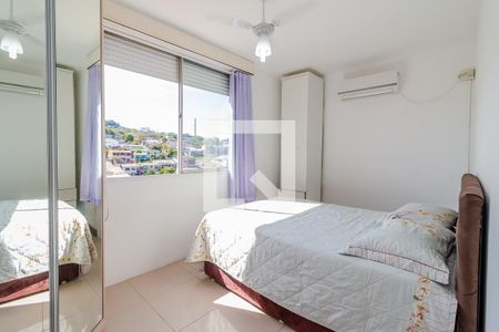 Quarto de apartamento à venda com 1 quarto, 45m² em Santa Tereza, Porto Alegre