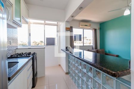 Apartamento para alugar com 45m², 1 quarto e 1 vagaCozinha