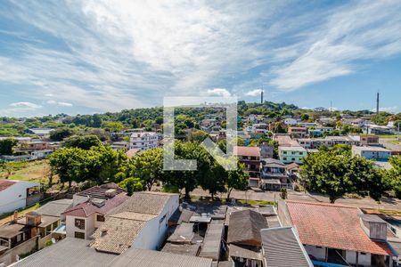 Apartamento para alugar com 45m², 1 quarto e 1 vagaVista