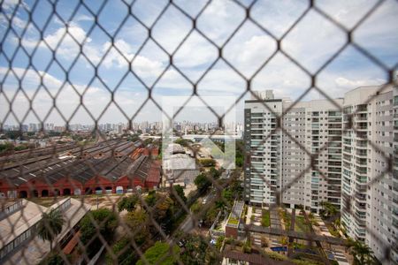 Apartamento à venda com 97m², 3 quartos e 2 vagasQuarto 3 vista