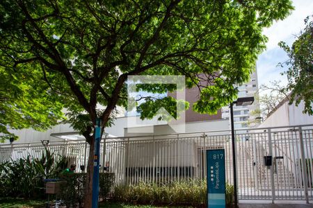 Apartamento à venda com 97m², 3 quartos e 2 vagasFachada