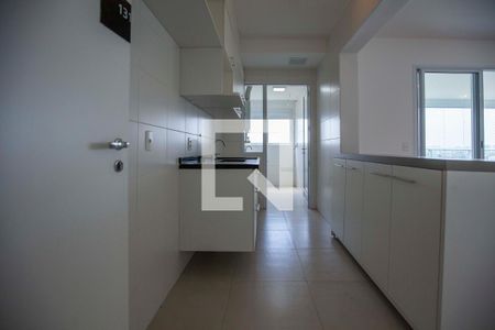 Apartamento à venda com 97m², 3 quartos e 2 vagasCozinha