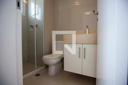 Apartamento à venda com 97m², 3 quartos e 2 vagasBanheiro do Quarto 3
