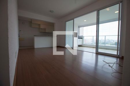 Sala de apartamento à venda com 3 quartos, 97m² em Vila Anastácio, São Paulo