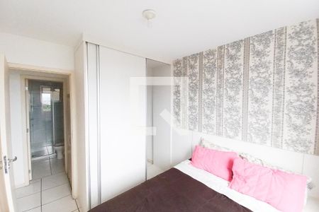 Quarto 1 - Suíte  de apartamento para alugar com 2 quartos, 65m² em Candelária, Belo Horizonte