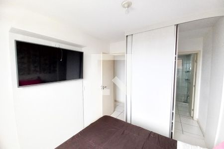 Quarto 1 - Suíte  de apartamento para alugar com 2 quartos, 65m² em Candelária, Belo Horizonte