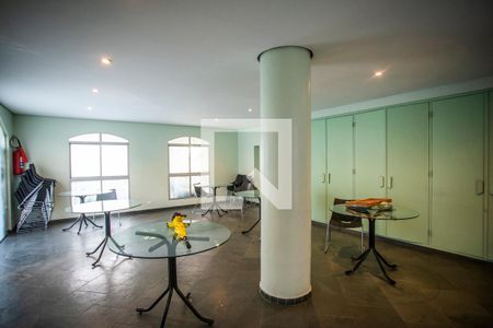 Apartamento para alugar com 88m², 3 quartos e 1 vagaÁrea comum - Salão de festas