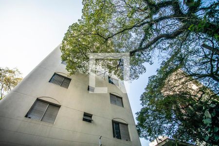 Apartamento para alugar com 88m², 3 quartos e 1 vagaFachada
