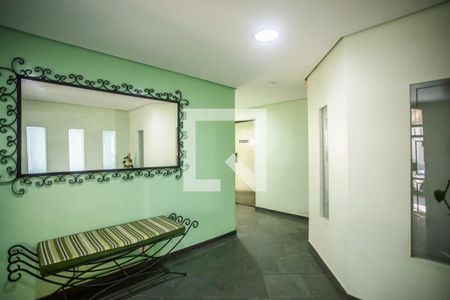 Apartamento para alugar com 88m², 3 quartos e 1 vagaHall social