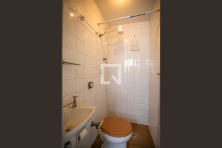 Apartamento para alugar com 88m², 3 quartos e 1 vagaBanheiro de Serviço