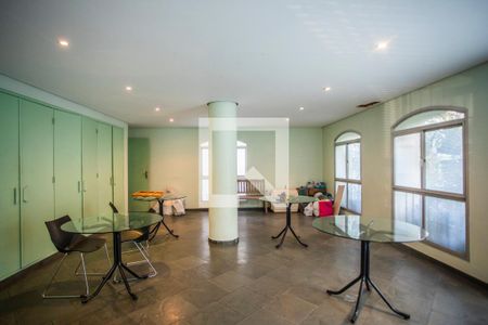Apartamento para alugar com 88m², 3 quartos e 1 vagaÁrea comum - Salão de festas